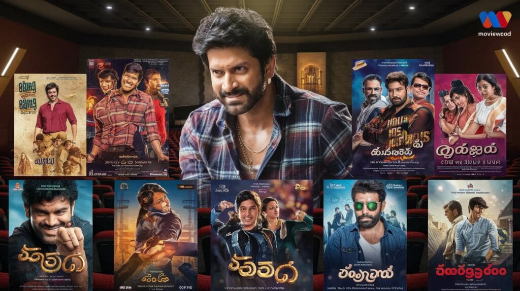 Latest Telugu Movies on Movieswood