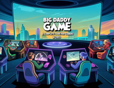 Big Daddy Game: A Complete Guide for Gamers in 2024