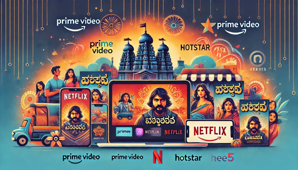 Legal Alternatives to Movierulz for Kannada Movies