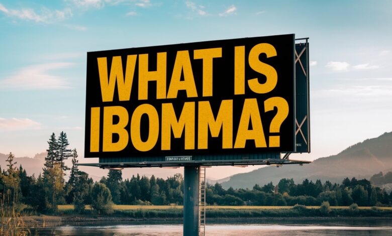 What is iBOMMA