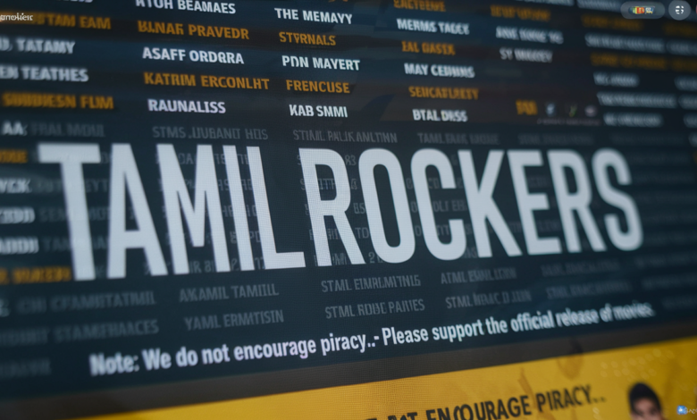 Tamilrockers 2024: Latest Updates and Everything You Need to Know