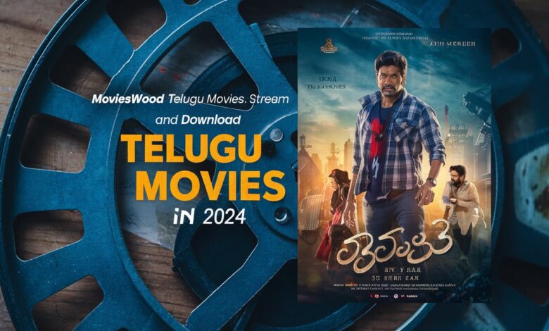 Movieswood Telugu Movies: Stream and Download Latest Telugu Movies in 2024