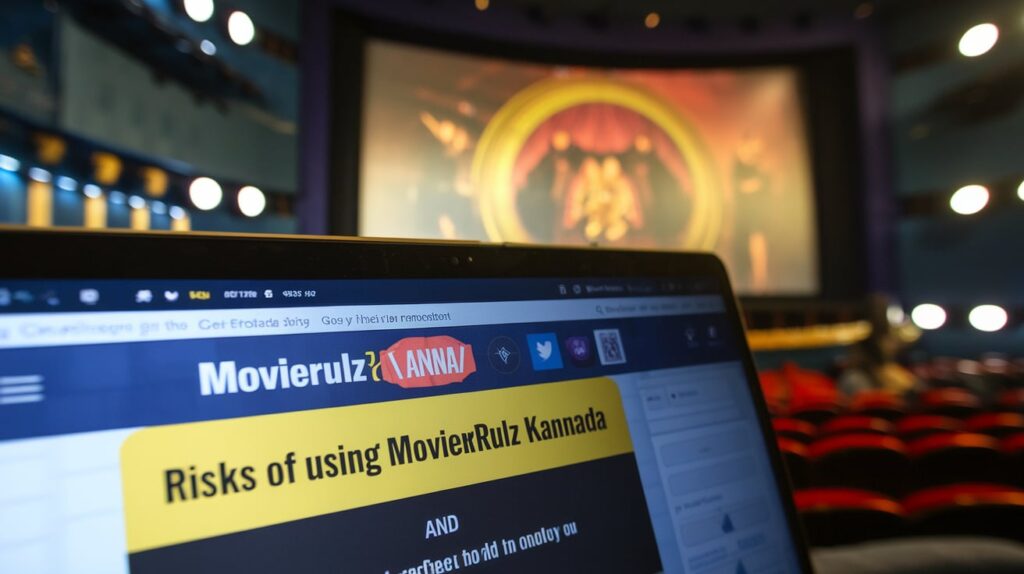 Risks of Using Movierulz Kannada