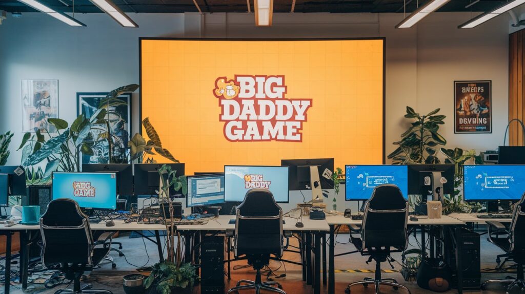 What is Big Daddy Game