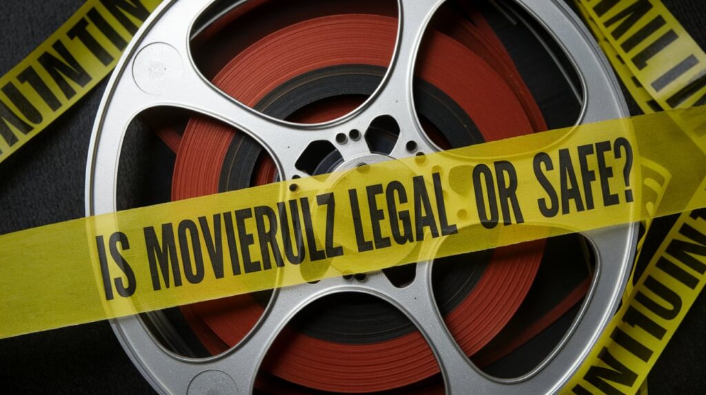 Is Movierulz Legal or Safe