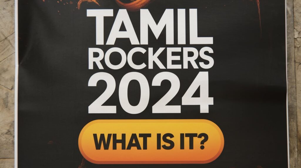 Tamilrockers 2024: What Is It