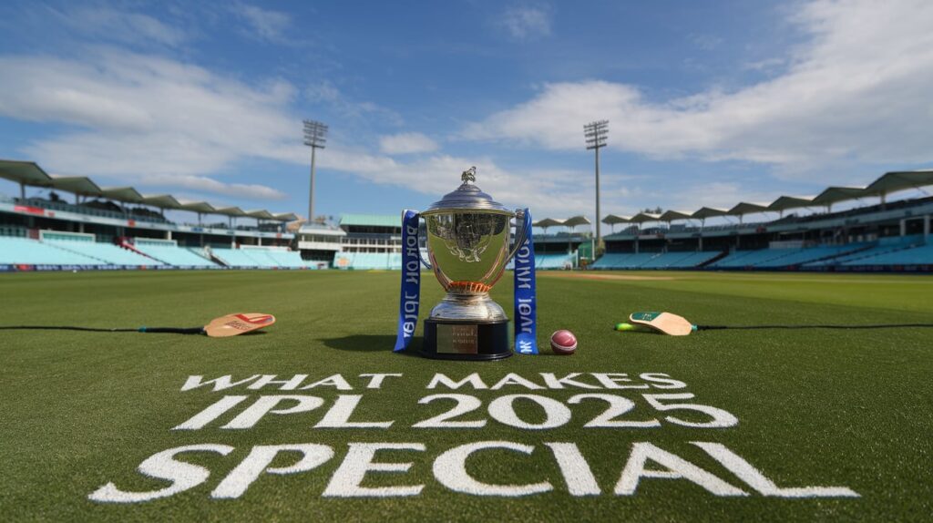 What Makes IPL 2025 Special