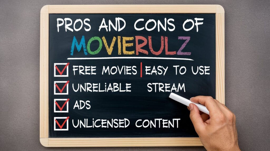 Pros and Cons of Movierulz