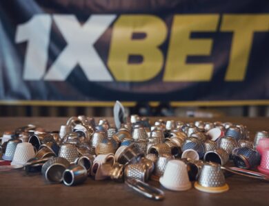 Thimbles 1xbet