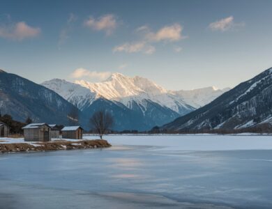 Top Places to Visit in Uttarakhand in Winter: A Wonderland of Snow and Serenity