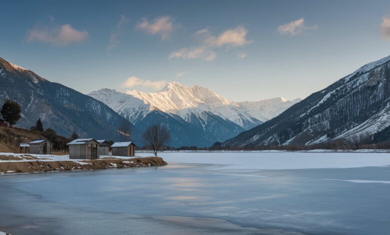 Top Places to Visit in Uttarakhand in Winter: A Wonderland of Snow and Serenity