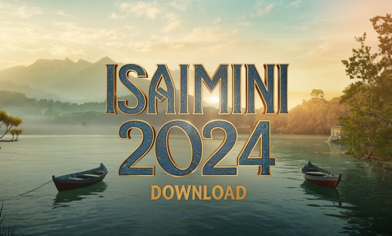 Isaimini 2024 Download