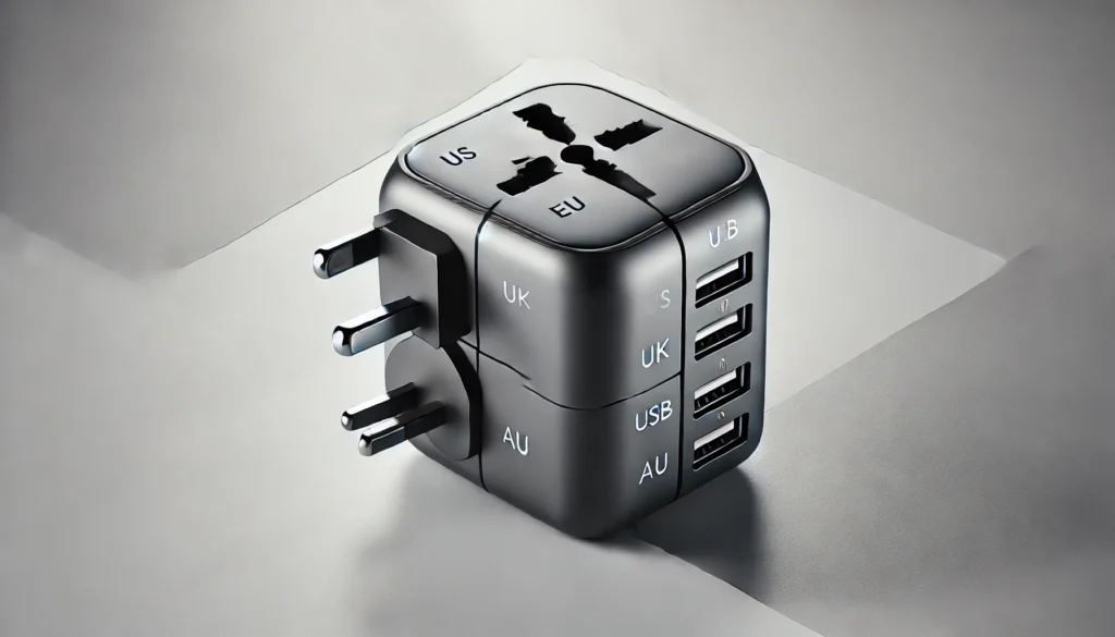 Universal Travel Adapter