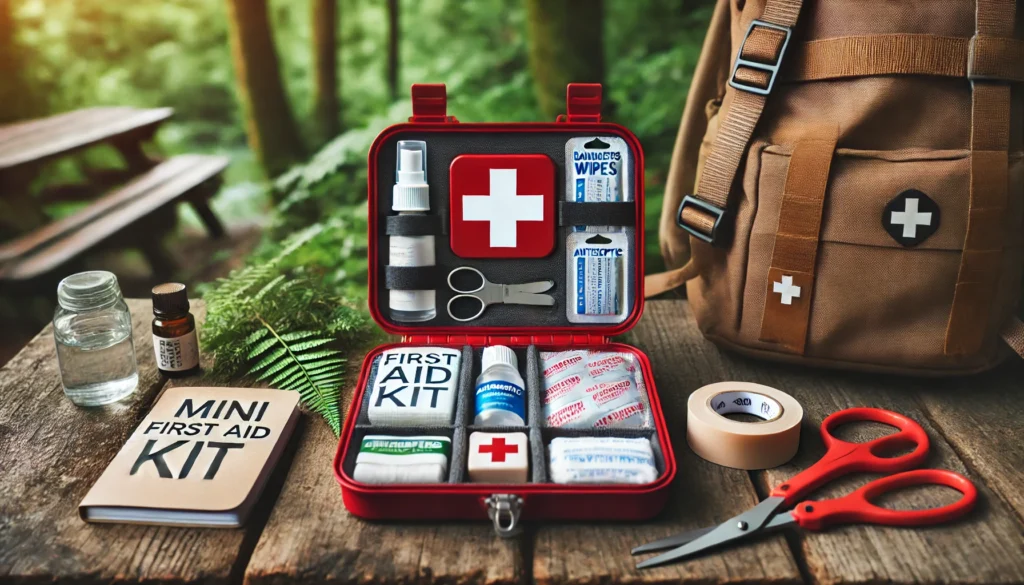 Mini First Aid Kit