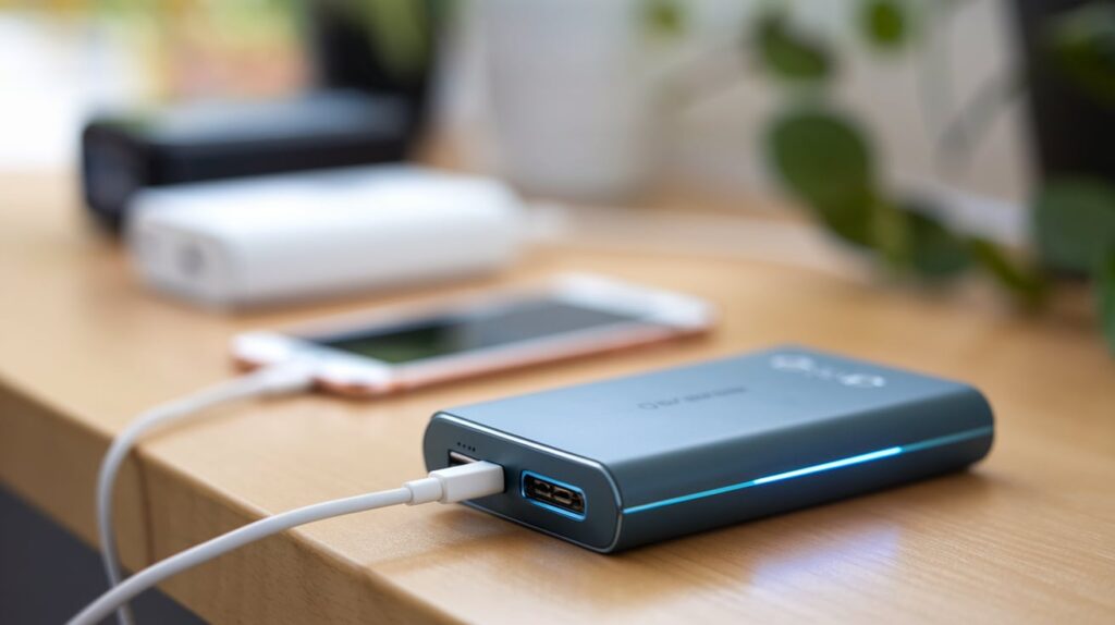 Portable Power Bank