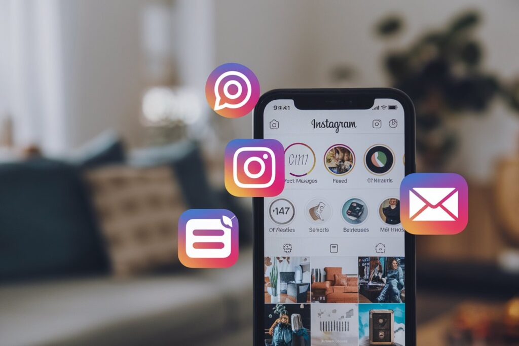 Seamless Integration with Instagram Features