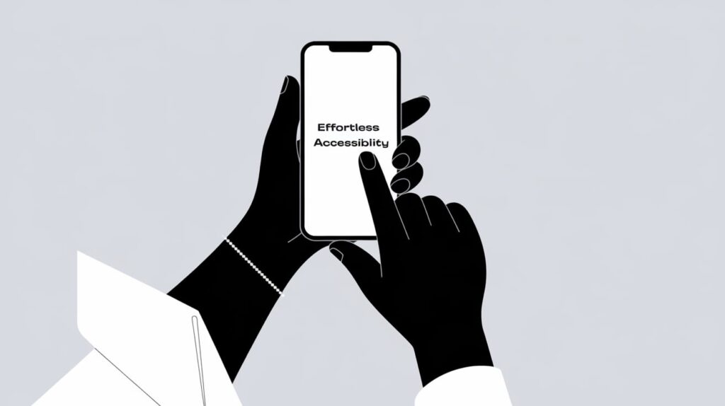 Effortless Accessibility