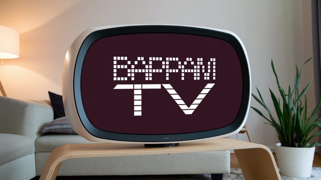 The Future Vision of Bappam TV