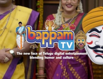 Bappam TV: The New Face of Telugu Digital Entertainment Blending Humor and Culture