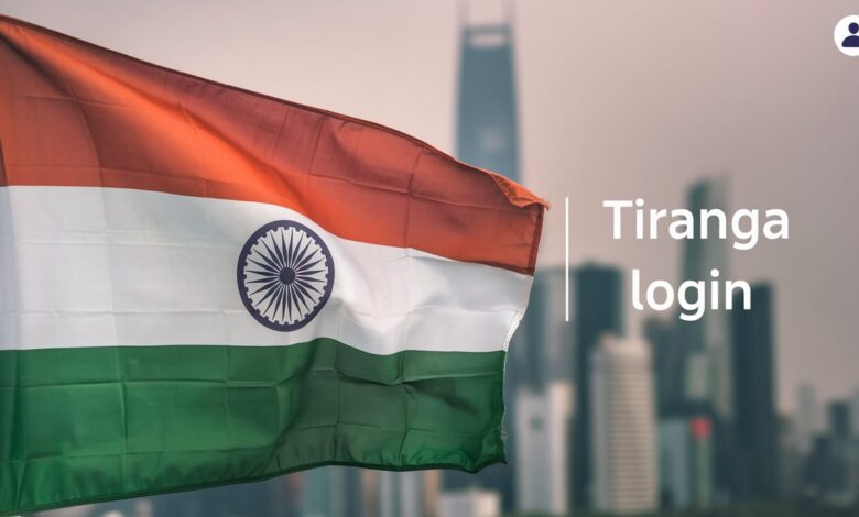 Tiranga Login