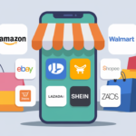 Top 10 Online Shopping Apps in the World