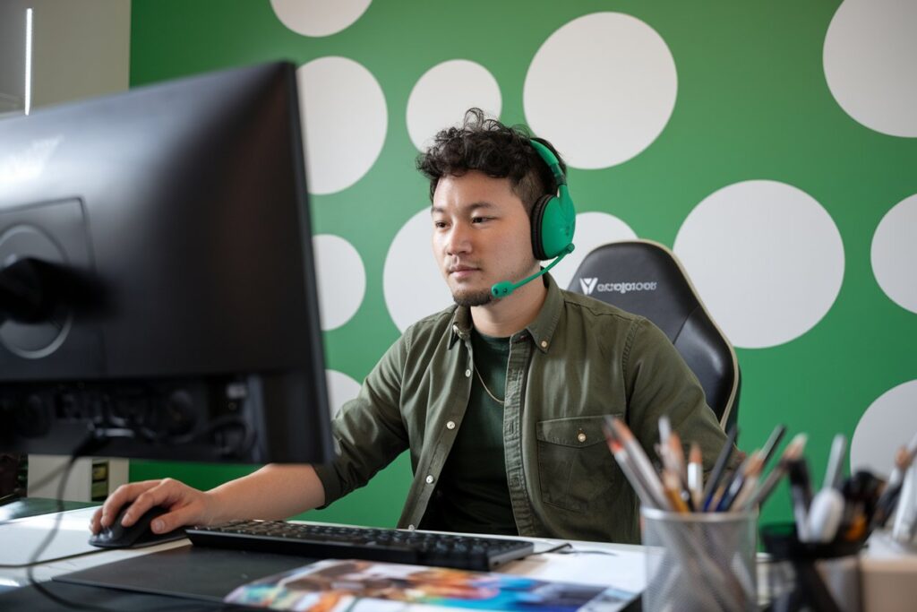 Expanding Possibilities for Digital Artists
