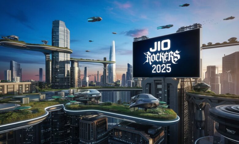 Jio Rockers 2025