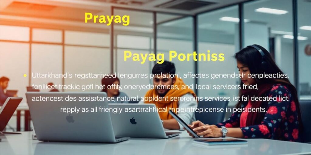 Benefits of the Prayag Portal Uttarakhand Registration