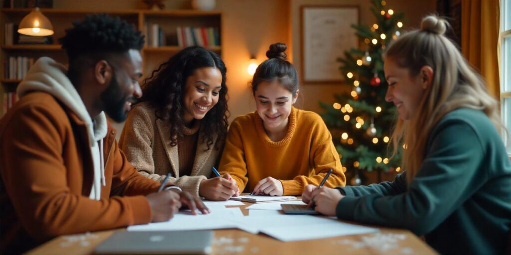 How Students Can Make the Most of Their Winter Holidays