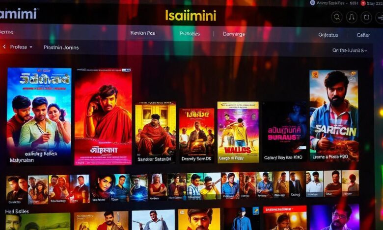 Isaimini Malayalam Movies 2025