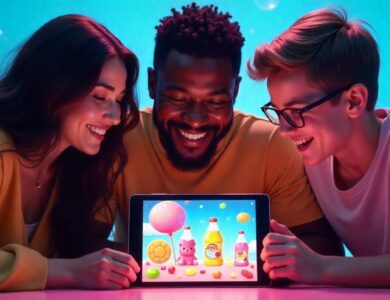 Candy Crush Soda Saga Mod APK