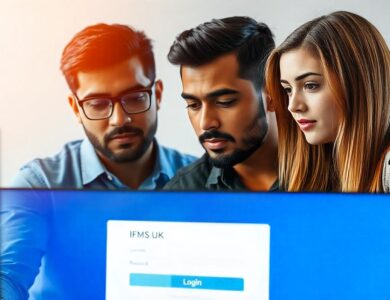IFMS UK Login