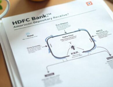 HDFC Bank ADR Means