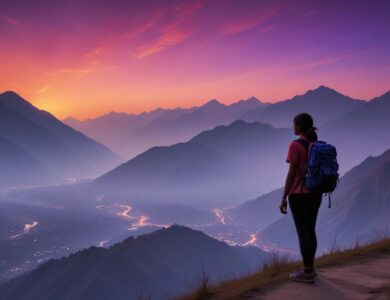 Haridwar to Badrinath Distance