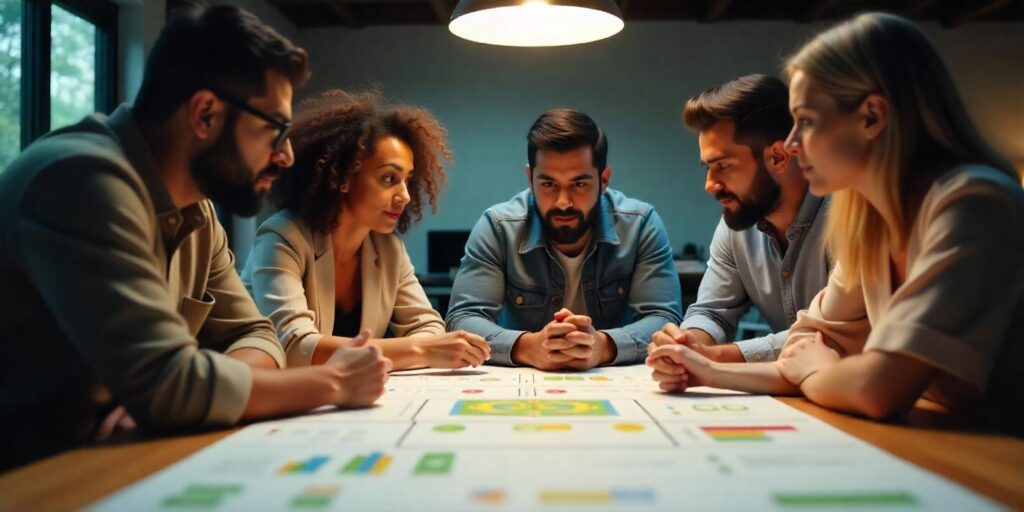 A Unique Concept Rooted in Strategy