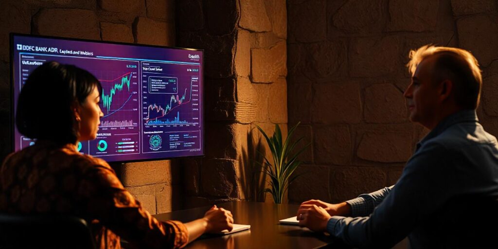 How to Invest in HDFC Bank ADR