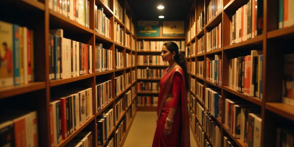 Extensive Library of Tamil Movies