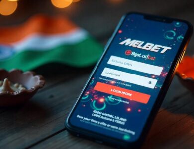 Melbet Login India