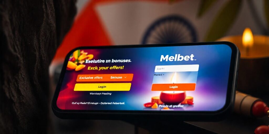 Melbet Login India