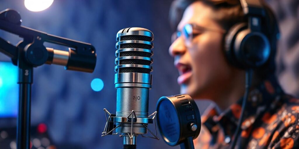 High-Quality Tamil Dubbing