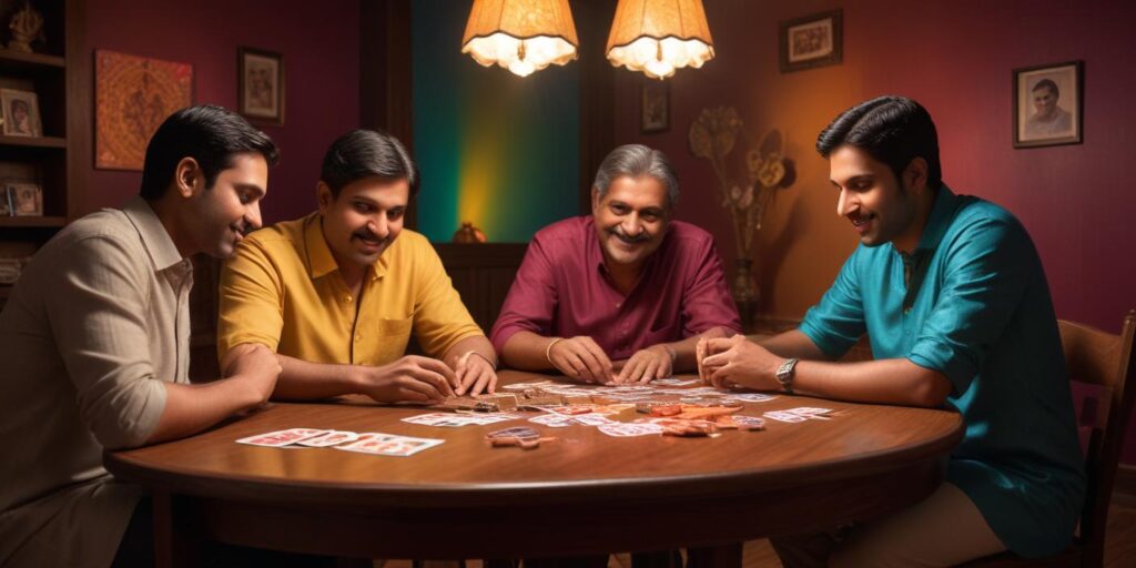 Indian Rummy: A Popular Indian Variation