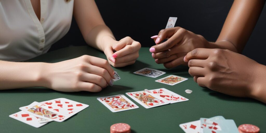 Kalooki Rummy: A Fast-Paced and Strategic Game