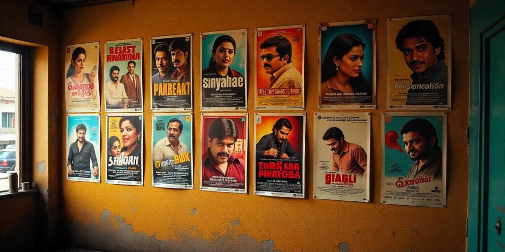 Massive Collection of Kannada Movies