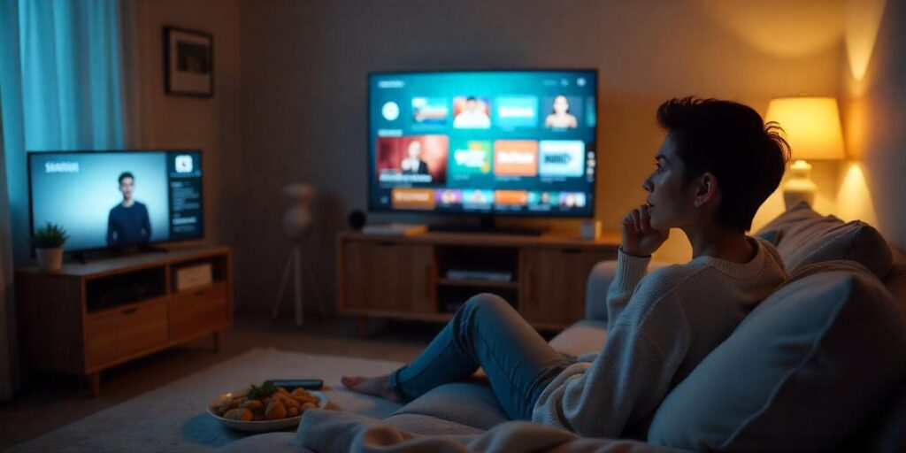 Free Streaming at a Hidden Cost
