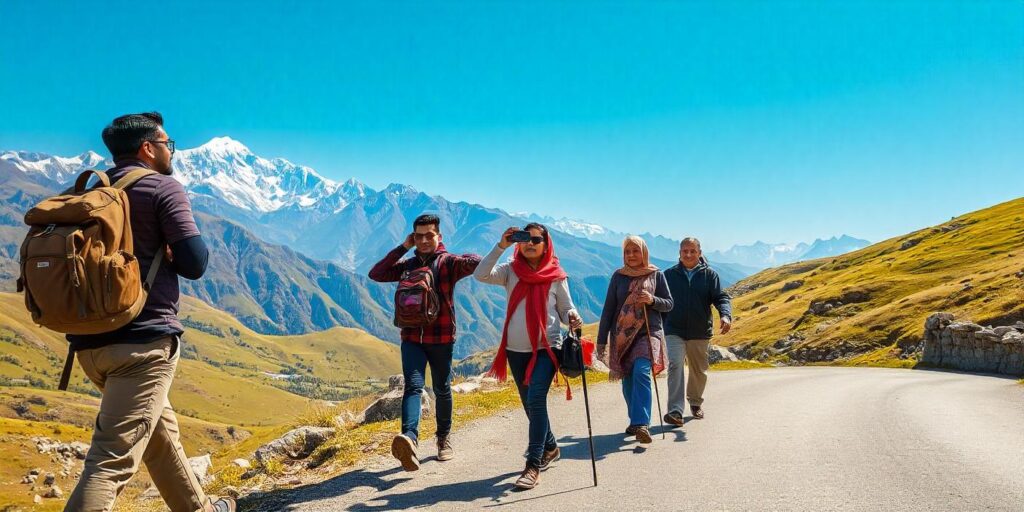 Travel Time from Dehradun to Kedarnath