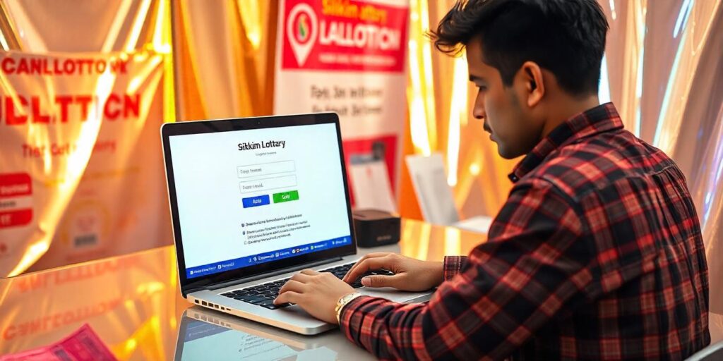 Understanding the Sikkim Lottery Login Process