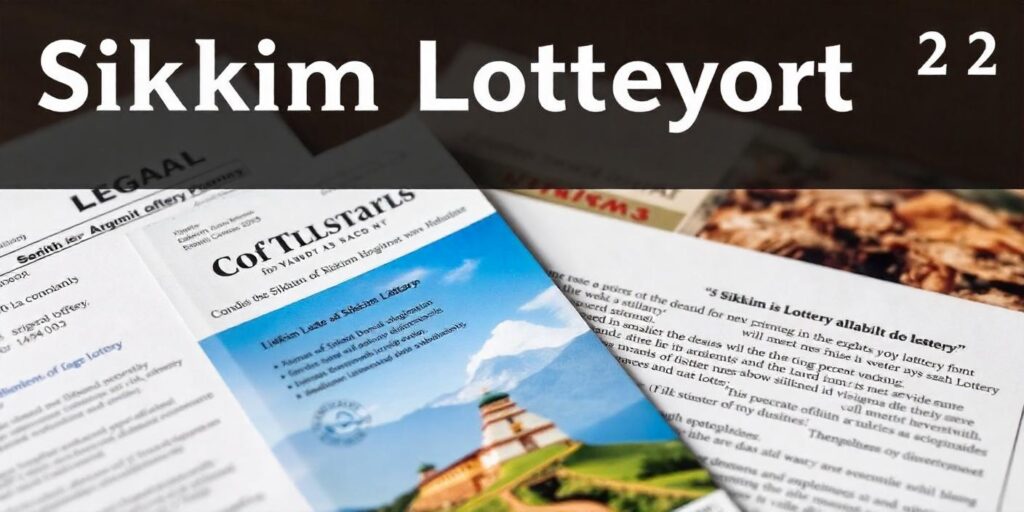 Is the Sikkim Lottery Legal and Safe