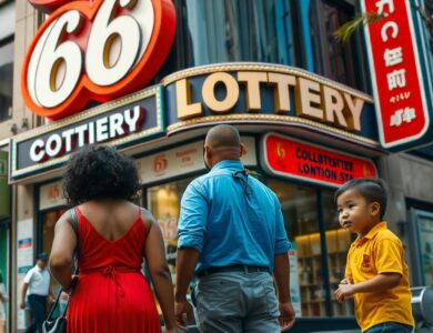 Why the 66 Lottery Stands Out