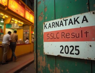 Karnataka SSLC Result 2025 Date