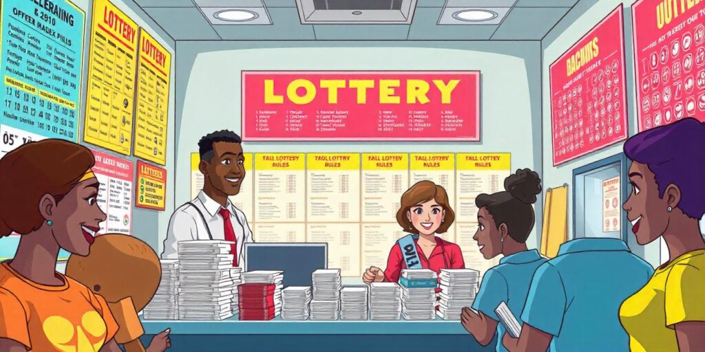 How Does the TC Lottery Work